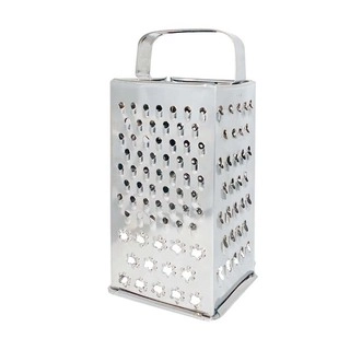MMI Classic Stainless Steel Grater 8 In 1