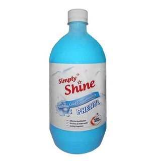 Simply Shine Phenyl Cool Ice