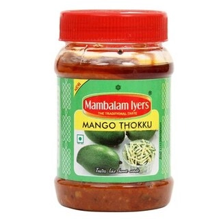 Mango Thokku