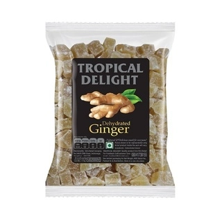 Tropical Delight Ginger