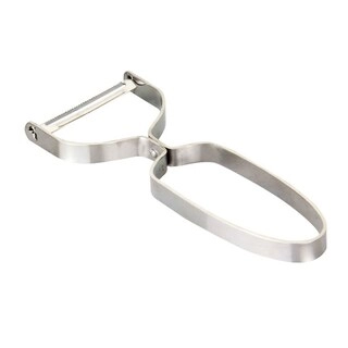 Kook Stainless Steel Peeler