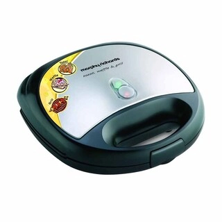 Morphy Richards Toast Waffle N grill SM 3006