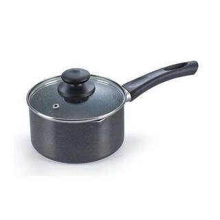 Prestige Non Stick Omega Deluxe Granite Milk Pan 36314
