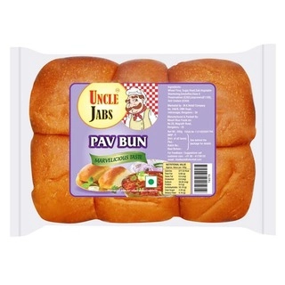 Uncle Jabs Pav Bun