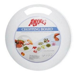 Anjali Chopping Board Round