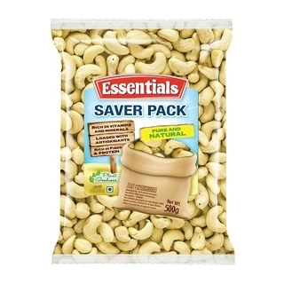 Essentials Cashew Whole Super Saver