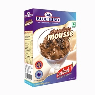 Bb Chocolate Mousse