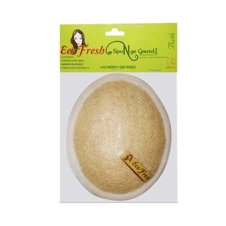 Eco Fresh Sponge Gourd Loofah Big