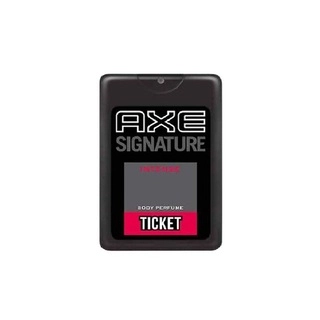 Axe Signature Ticket Intense Long Lasting Perfume