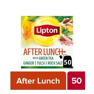 Lipton After Lunch Green Tea Bags