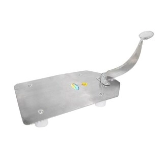 Nivia Stainless Steel Coconut Grater Vedi