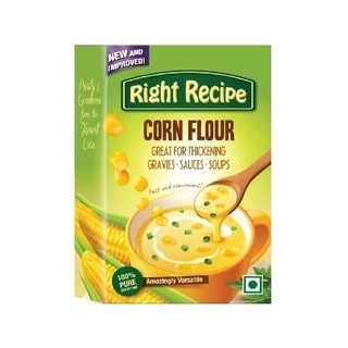 Right Recipe Corn Flour