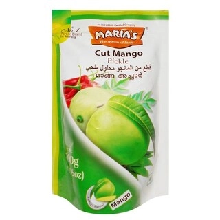Mariyas Cut Mango Pickle
