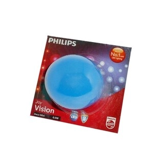 Philips LED Bulb Deco Mini Blue
