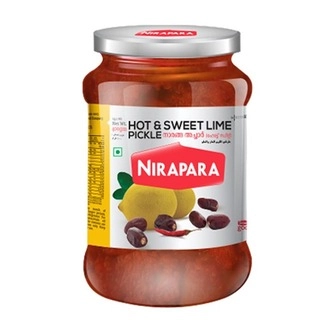 Nirapara Pickle Lime