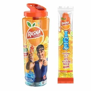 Rasna Fruit Plus 125g X 4