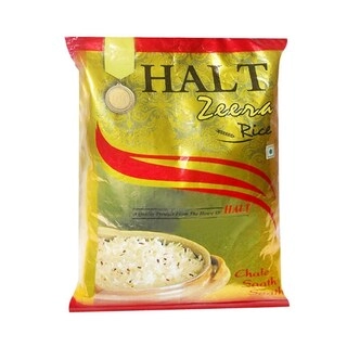 Halt Jeera Samba Rice