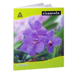 Classmate Note Book 92 Pages Single Line 2000207
