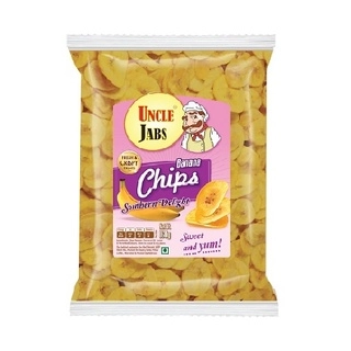 Uncle Jabs Banana Chips Sweet