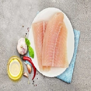 Indian Basa / Pangus Boneless Fillet 