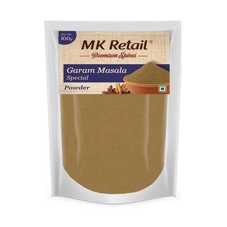 M K Retail Garam Masala Special Powder