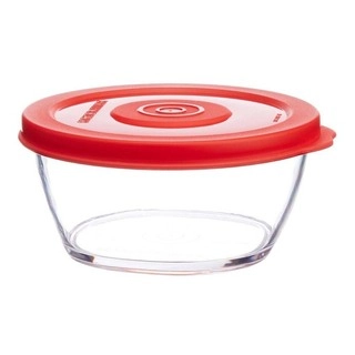 Signoraware Container Crystal Round Medium 903