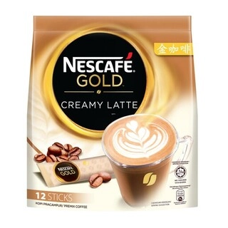 Nescafe Gold Creamy Latte Coffee Sticks