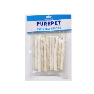 Purepet Dog Twisted Sticks