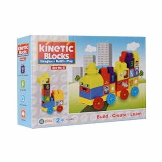 Ekta Blocks Kintetic Set No 2