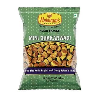Haldiram Mini Bhakarwadi 200G