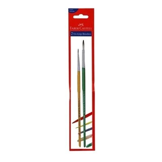 Faber Castell Paint Brush 2 Tri Grip Round 116201