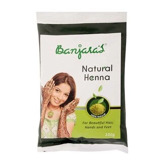 Henna Powder