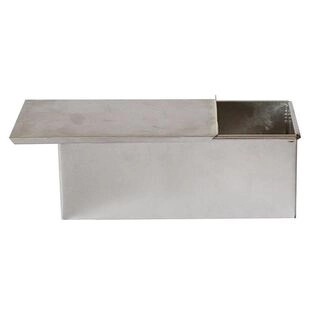 Rolex Aluminium Bread Box