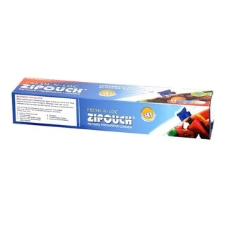 Zipouch Freeze Bag Fress N Lock Large