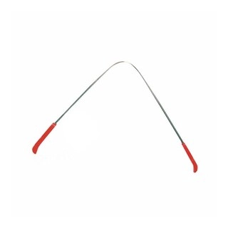 Tongue Cleaner Plastic Handale