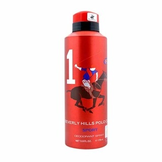 Hills 1 Polo Clus Deodorant Body Spra