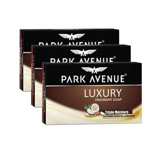 Soap Pure Luxury 125Gm*4