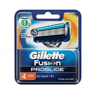 Gill.Fus-5 Proglide 4Pc