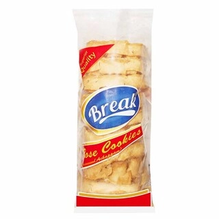 Break Rose Cookies