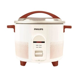 Philips Rice Cooker HL 1665/00 Double Pan