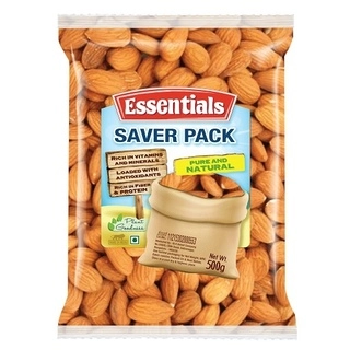 Essentials Almonds Super Saver