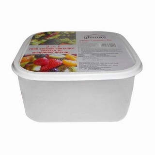 Gluman Container Square Big