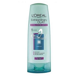 Extraordinary Clay Purifying & Hydrating Conditioner 192.5Ml