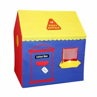 Munish Toys Post Office Play Tent