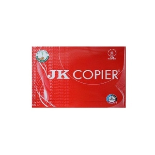 Jk Paper A4 75gsm 100S