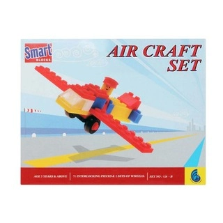 Smart Blocks Air Craft Set