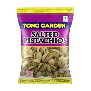 Tong Garden Salted Pistachios