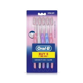 Sensitive & Gums Extra Soft Toothbrush
