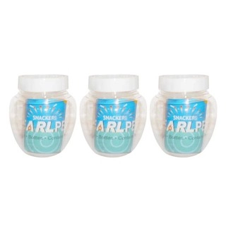 Pearl Pet Jar Snacker 3Pcs Set