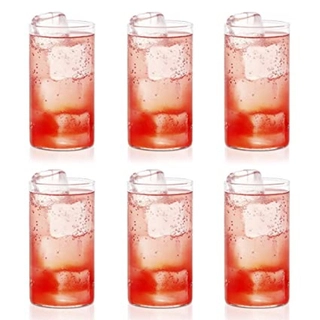 Borosil Vision Glass Large Set Of 6